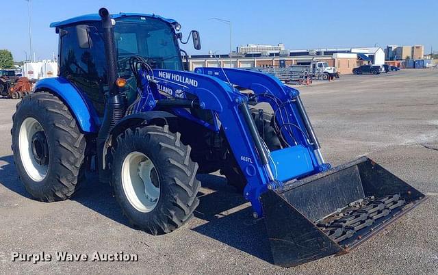 Image of New Holland PowerStar 100 equipment image 2