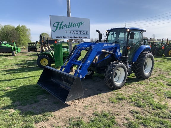 2019 New Holland PowerStar 110 Equipment Image0