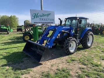Main image New Holland PowerStar 110