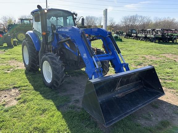 Image of New Holland PowerStar 110 equipment image 2