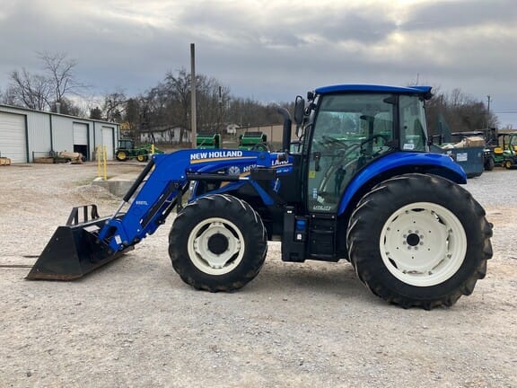 Main image New Holland PowerStar 110