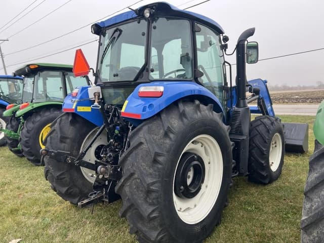 Image of New Holland PowerStar 110 equipment image 3