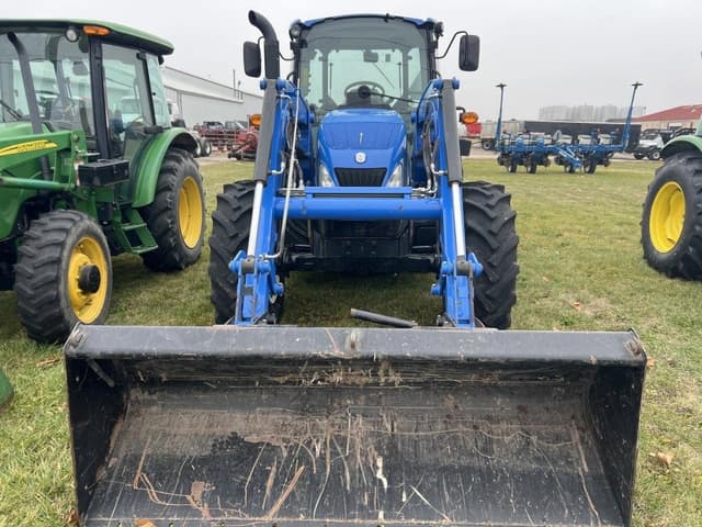 Image of New Holland PowerStar 110 equipment image 1