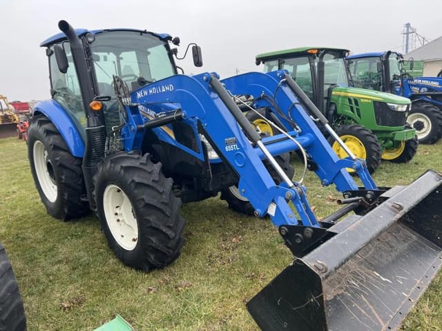 Image of New Holland PowerStar 110 equipment image 2