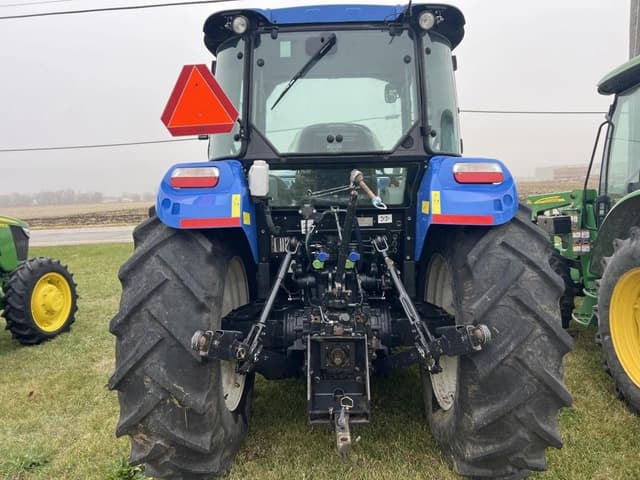 Image of New Holland PowerStar 110 equipment image 4