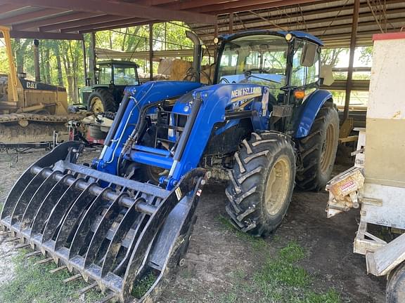 Image of New Holland PowerStar 110 equipment image 1