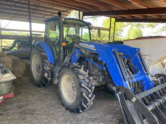 Image of New Holland PowerStar 110 Primary image