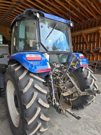 Image of New Holland PowerStar 110 equipment image 2