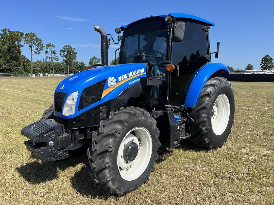 Image of New Holland PowerStar 120 Primary image