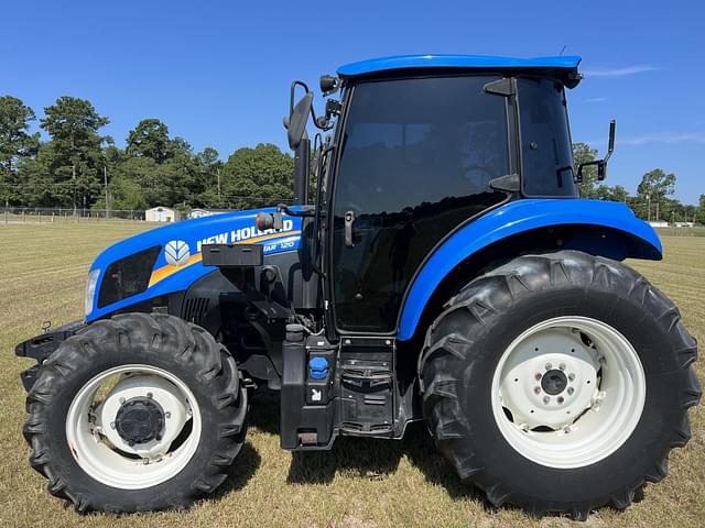 Image of New Holland PowerStar 120 equipment image 1