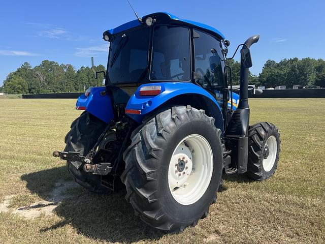 Image of New Holland PowerStar 120 equipment image 4