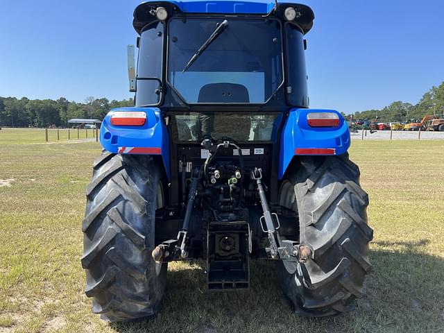 Image of New Holland PowerStar 120 equipment image 3