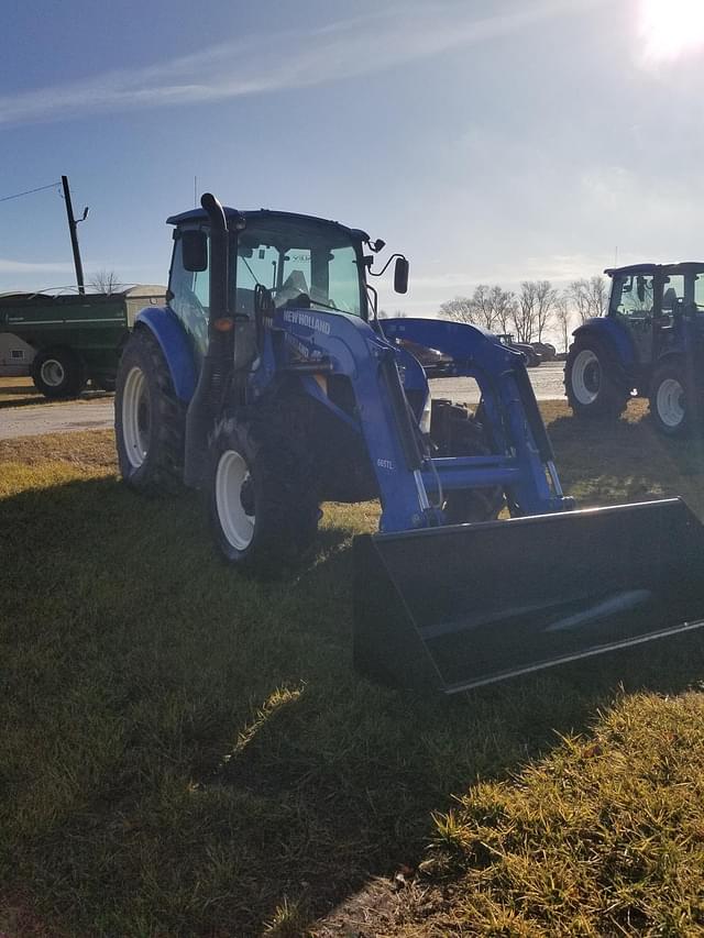 Image of New Holland PowerStar 120 equipment image 3