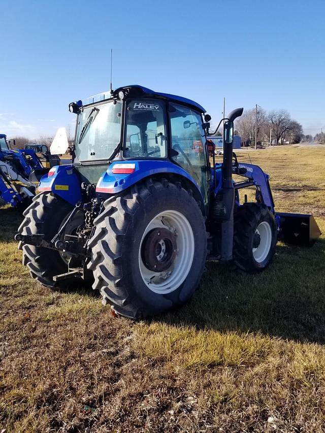 Image of New Holland PowerStar 120 equipment image 1