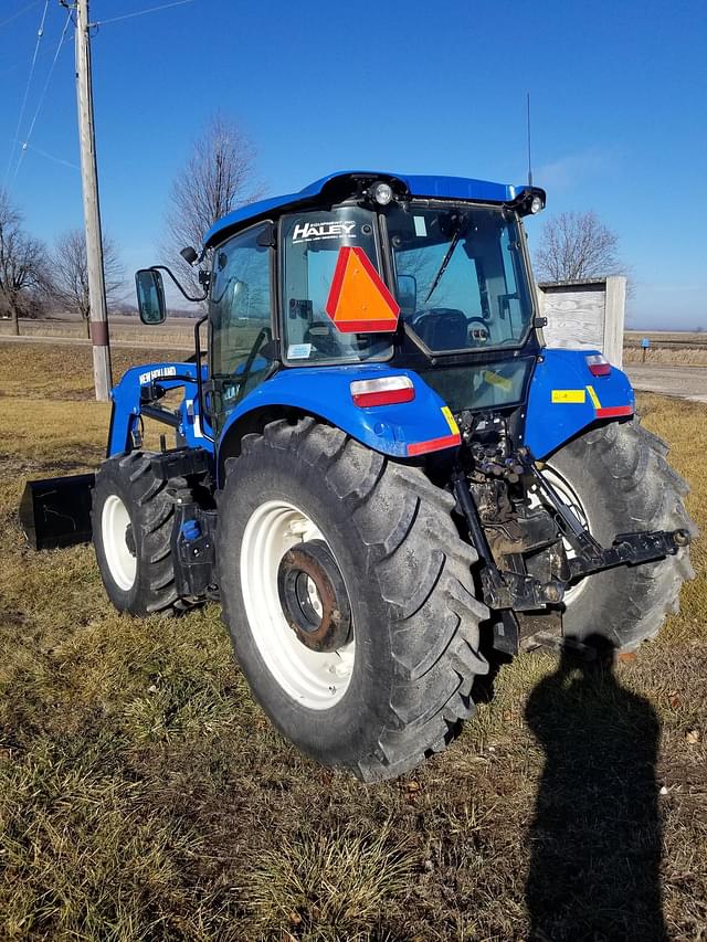 Image of New Holland PowerStar 120 equipment image 2