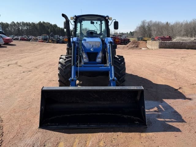 Image of New Holland PowerStar 120 equipment image 1
