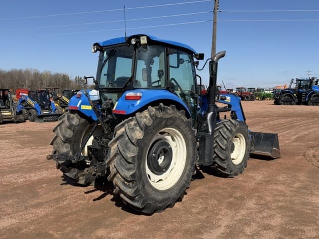 Image of New Holland PowerStar 120 equipment image 4