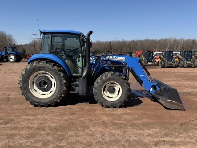 Image of New Holland PowerStar 120 equipment image 3