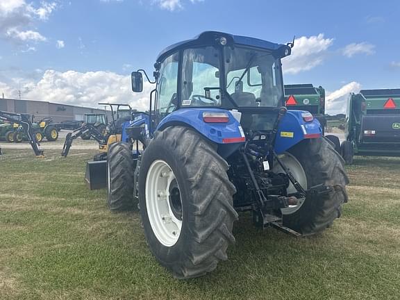 Image of New Holland PowerStar 120 equipment image 4