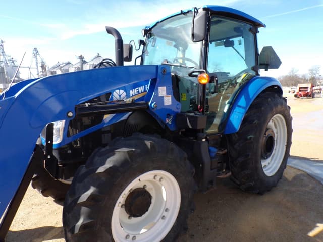 Image of New Holland PowerStar 120 equipment image 3