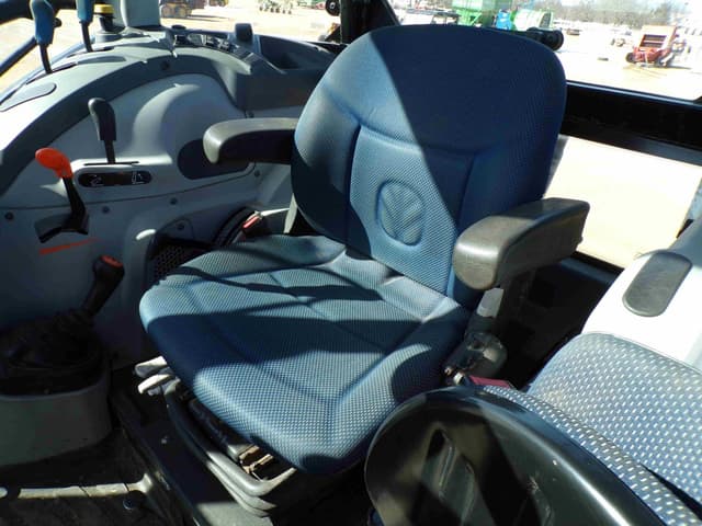 Image of New Holland PowerStar 120 equipment image 4