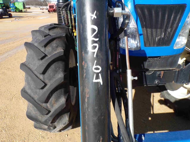 Image of New Holland PowerStar 120 equipment image 1