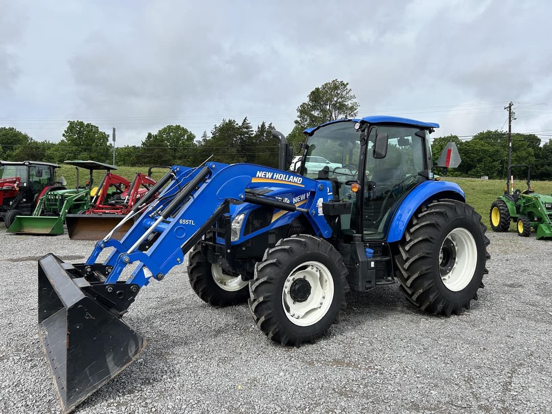 Image of New Holland PowerStar 120 Primary image