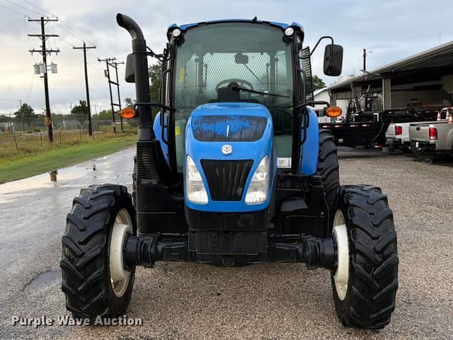 Image of New Holland PowerStar 120 equipment image 1