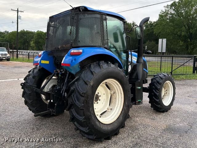 Image of New Holland PowerStar 120 equipment image 4