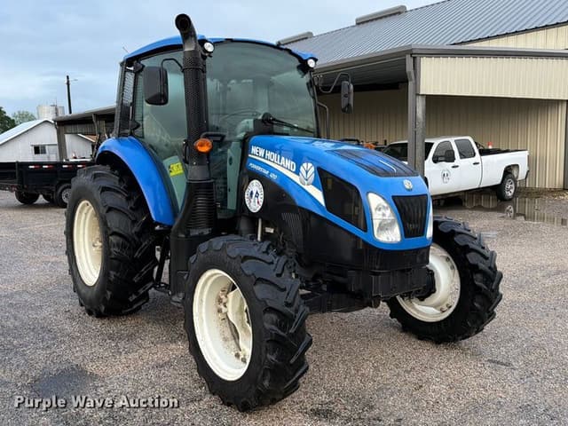 Image of New Holland PowerStar 120 equipment image 2