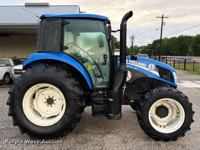 Image of New Holland PowerStar 120 equipment image 3