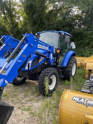 Image of New Holland PowerStar 65 equipment image 1