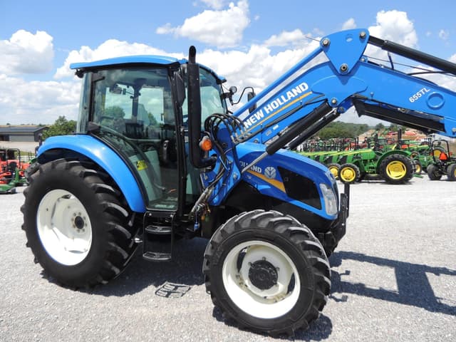Image of New Holland PowerStar 75 equipment image 2