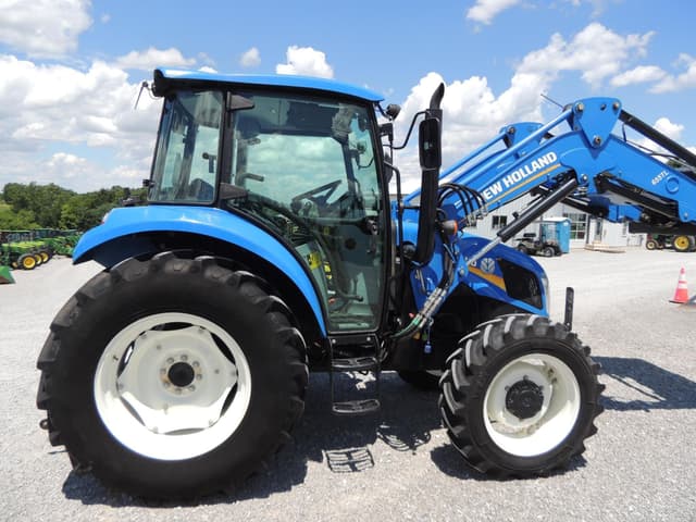 Image of New Holland PowerStar 75 equipment image 3