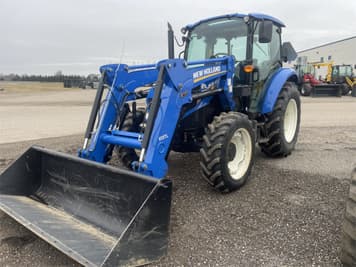 Main image New Holland PowerStar 75