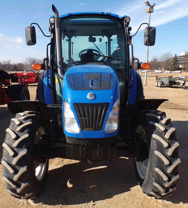 Image of New Holland PowerStar 75 equipment image 1