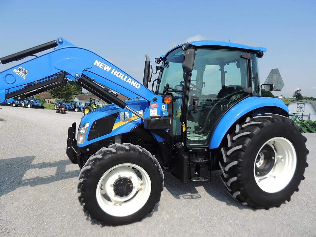 Image of New Holland PowerStar 75 Primary image