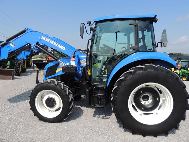 Image of New Holland PowerStar 75 equipment image 1