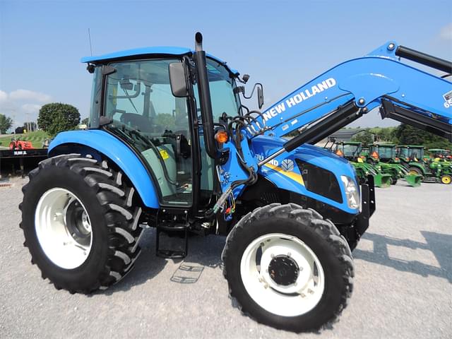 Image of New Holland PowerStar 75 equipment image 2