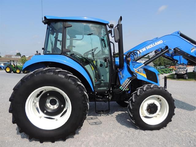 Image of New Holland PowerStar 75 equipment image 3