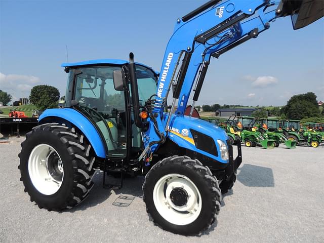 Image of New Holland PowerStar 75 equipment image 4