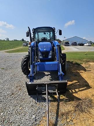 Image of New Holland PowerStar 75 equipment image 2