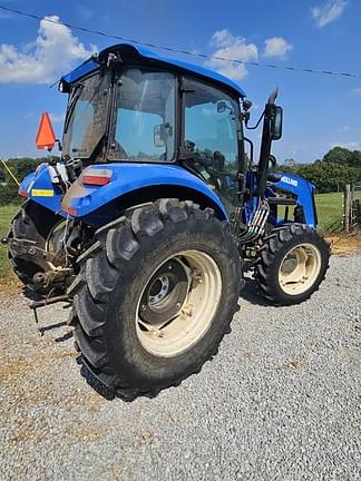 Image of New Holland PowerStar 75 equipment image 4