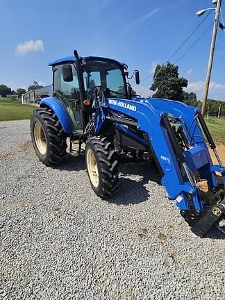 Image of New Holland PowerStar 75 equipment image 4