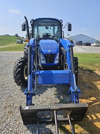 Image of New Holland PowerStar 75 equipment image 2