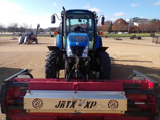 Image of New Holland PowerStar 75 equipment image 2