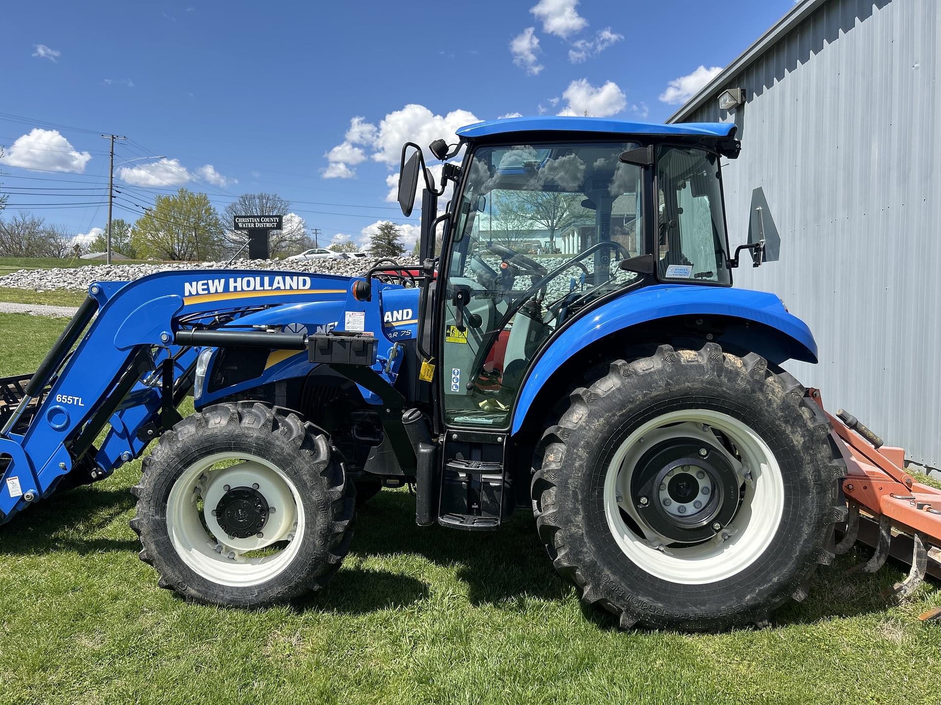 2019 New Holland PowerStar 75 Tractors 40 to 99 HP for Sale | Tractor Zoom