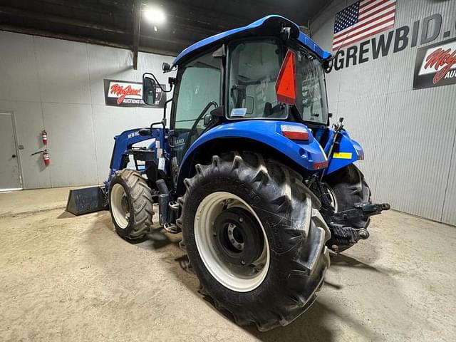 Image of New Holland PowerStar 75 equipment image 2