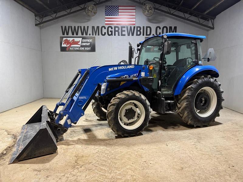 Image of New Holland PowerStar 75 Primary image