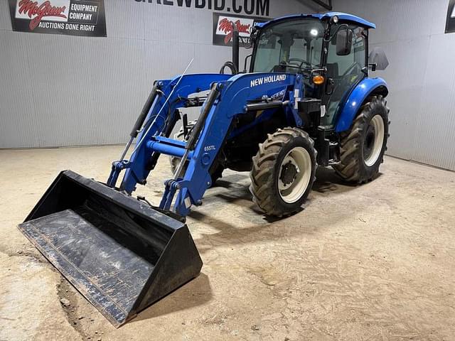 Image of New Holland PowerStar 75 equipment image 1